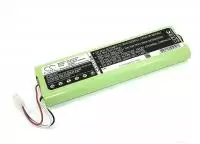 Аккумулятор (батарея) CS-ELT110VX для пылесоса Electrolux Trilobite, ZA1, ZA2, 2200мАч, 18В, Ni-Mh