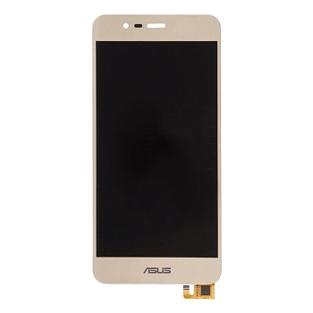 Модуль для Asus ZenFone 3 Max (ZC520TL), золотой