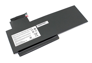 Аккумулятор (батарея) для ноутбука MSI GS70 (BTY-L76), 11.1В, 5300мАч OEM