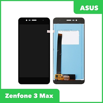 Модуль для Asus ZenFone 3 Max (ZC520TL), черный