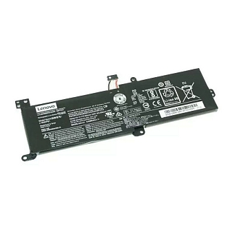Аккумулятор (батарея) для ноутбука Lenovo IdeaPad 320-14AST, 320-14IAP, 320-15IAP, (L16M2PB1), 4000мАч, 7.5В (оригинал)