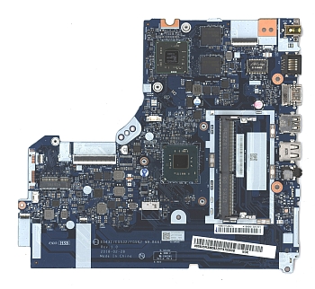 Материнская плата для ноутбука Lenovo 330-15IGM MBL 81D1 N5000 RADEON530_2G NOK, (оригинал)