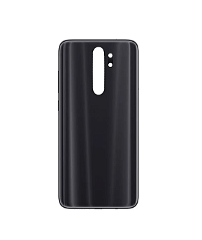 Задняя крышка Xiaomi Redmi Note 8 Pro (M1906G7G) черная