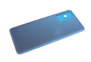 Задняя крышка для Xiaomi Redmi Note 11 4G, Redmi Note 11S синяя