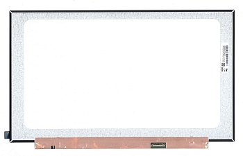 Матрица NV161FHM-N61 16.1", 1920x1080 (Full HD), LED, 30 pin, Slim (тонкая), 60(Гц), матовая, без креплений